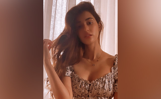 How Can Disha Patani's Summer Diaries Not Have Pretty Floral Dresses?