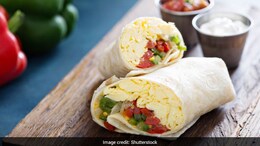 Have Extra Roti From Last Meal? Make This Viral Egg Wrap With It