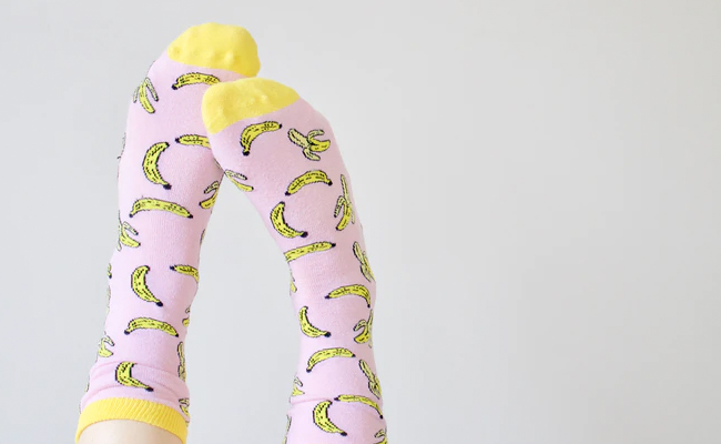 Your Style Wardrobe Needs These Spunky Socks Right Away