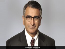 Canada's First Person Of Colour Named For Supreme Court Has Indian Roots Canada's First Person Of Colour Named For Supreme Court Has Indian Roots