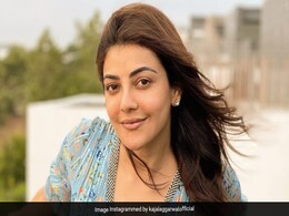 <i>Uma</i>: Kajal Aggarwal Is "Looking Forward" To First Film Post-Wedding. Details Here <i>Uma</i>: Kajal Aggarwal Is "Looking Forward" To First Film Post-Wedding. Details Here