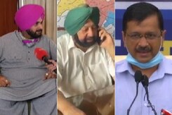 Navjot Sidhu Arrives In Delhi, Rahul Gandhi Refuses To Meet Him Navjot Sidhu Arrives In Delhi, Rahul Gandhi Refuses To Meet Him