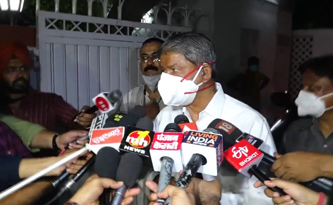 BJP Has Thrown Uttarakhand Into Political Instability, Betrayed People: Congress