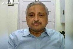 AIIMS Chief On "Mini-Lockdown" In Areas With Over 5% Positivity Rate AIIMS Chief On "Mini-Lockdown" In Areas With Over 5% Positivity Rate