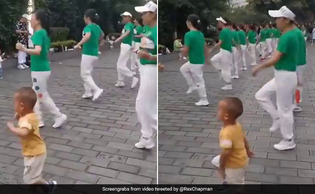 Viral Video: This Pint-Sized Dancer Is Winning The Internet With His Moves