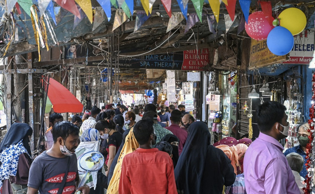 '3 Ts And Vaccination': Centre's Message To States On Easing Of Lockdown