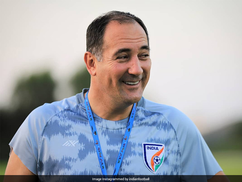 Coach Igor Stimac Says Indian Football Team Not A Factory To Produce Players Like Sunil Chhetri