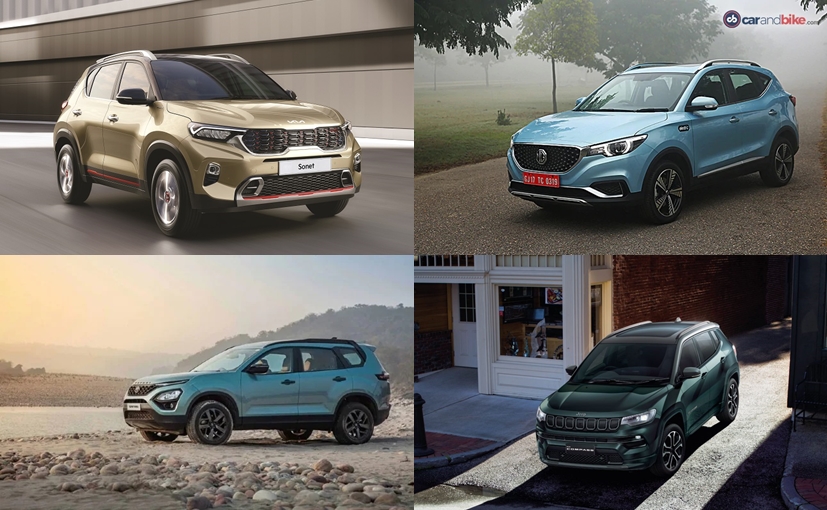 7 Popular Cars And Their Signature Colours