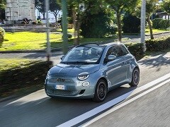 Fiat To Become All-Electric Carmaker By 2030