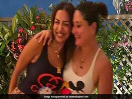 करीना कपूर ने मलाइका अरोड़ा के साथ फोटो की शेयर, अमृता अरोड़ा बोली- पिक क्रेडिट प्लीज  करीना कपूर ने मलाइका अरोड़ा के साथ फोटो की शेयर, अमृता अरोड़ा बोली- पिक क्रेडिट प्लीज