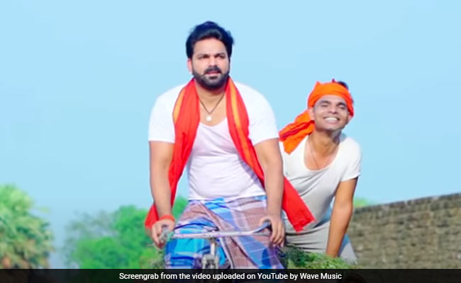 Pawan Singh के नए गाने 'पुदीना ऐ हसीना' का यूट्यूब पर जबरदस्त धमाल, ट्रेडिंग में है Video