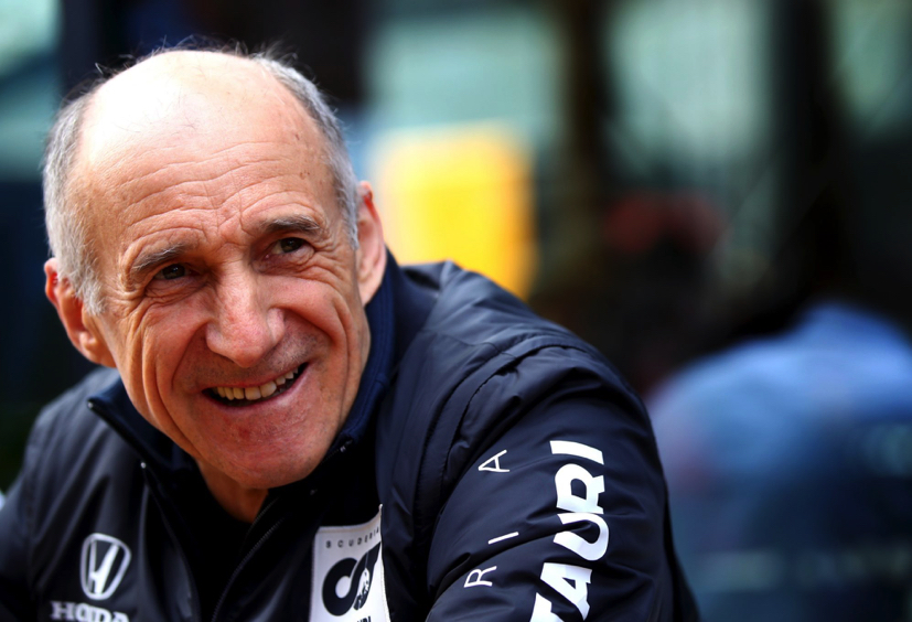 F1: AlphaTauri Boss Tost Feels Tyre Problems At Baku Ocurred Due To Warmers 