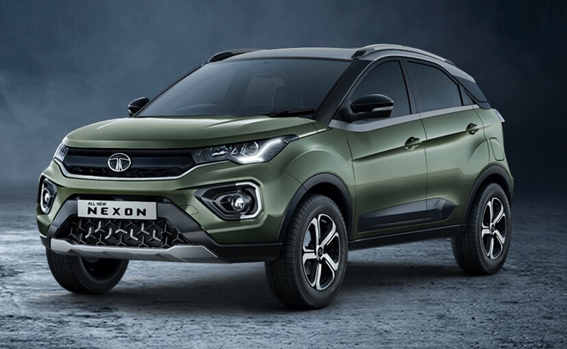 Tata Nexon And Tiago Colour Options Updated