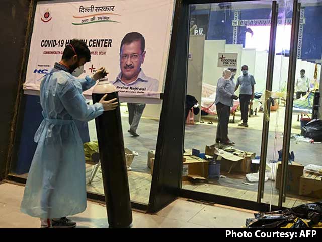 AAP vs Centre Over Report On "Exaggerated Oxygen Need"