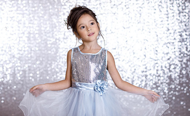 Let These Dresses Make Your Little Girl The Absolute Fashionista At Any Party