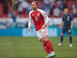 Euro 2020: England Cancel Press Conference After Christian Eriksen Collapse