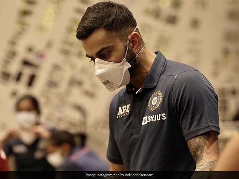 India Mens And Womens Teams Depart For England Tour. See Pics