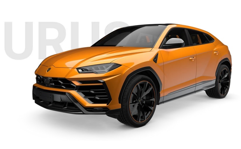 Top 5 Highlights: Lamborghini Pearl Capsule Edition