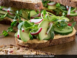 Pooja Makhija's Cool Cucumber Sandwich Is The Nutrient Powerhouse Your Diet Needs