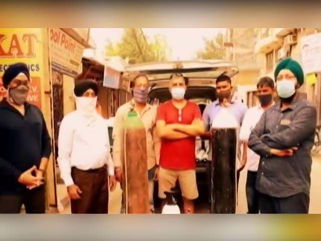 ये हैं असली मायनों में हीरो, कोविड योद्धाओं ने महामारी का सामना करते हुए लोगों की मदद की