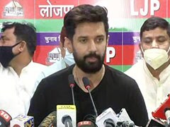 "Son Of A Lion," Says Chirag Paswan, Sidelined By Rebels In His LJP Party