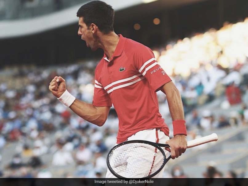 French Open 2021: सितसिपास का सपना चूर कर जोकोविच बने फ्रेंच ओपन चैंपियन, जीता 19वां ग्रैंडस्लैम