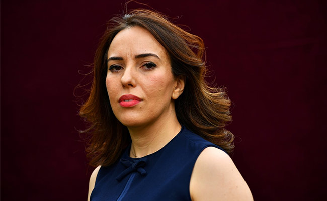 Julian Assange's Fiancee Urges Joe Biden To Free WikiLeaks Founder