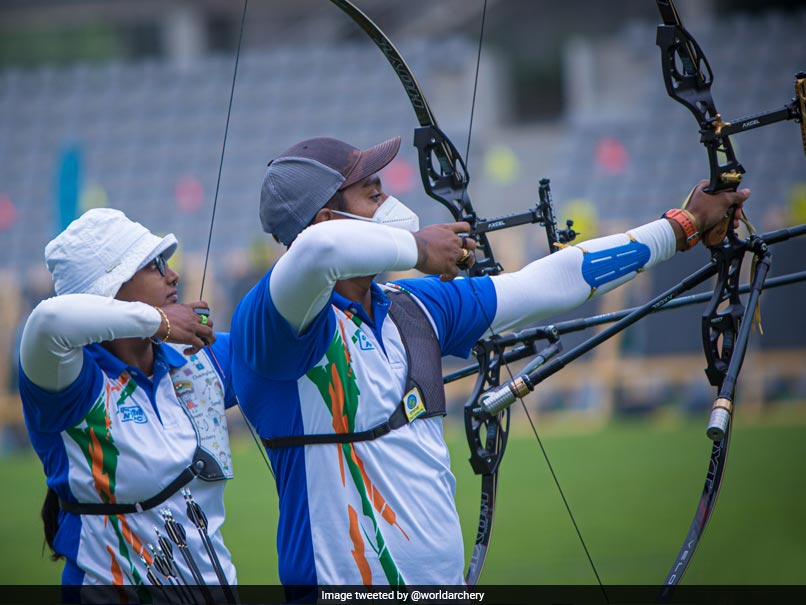 Archery World Cup Stage 3: India's Deepika Kumari, Atanu Das Win Gold In Recurve Mixed Team Event