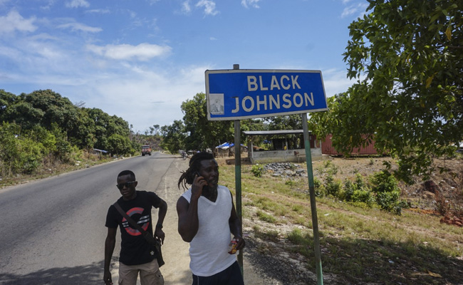 Chinese-Funded Harbour In Sierra Leone Stirs Environmental Fears