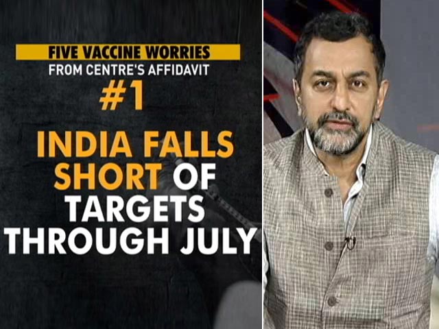 Covid Data Exposes Vaccine Gap