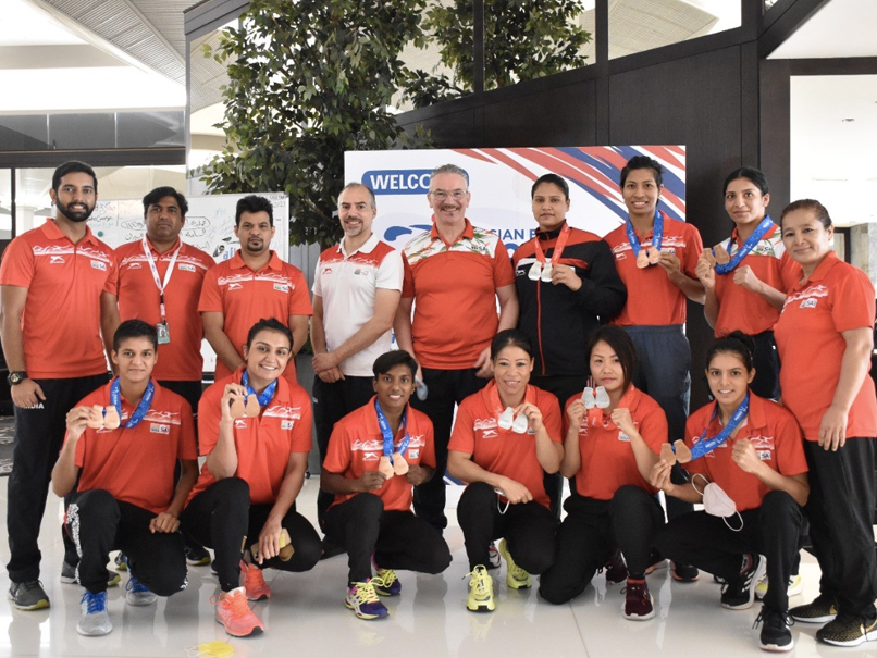 Indian Boxers To Have Three-Week Training Camp Abroad Before Tokyo Olympics