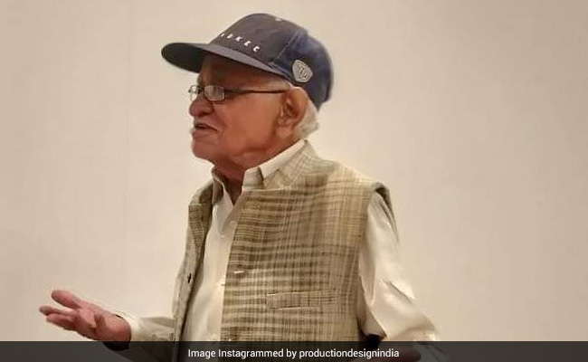 बॉलीवुड के मशहूर आर्ट डायरेक्टर का कोविड संक्रमण से निधन, 92 वर्ष के थे मारुतिराव काले