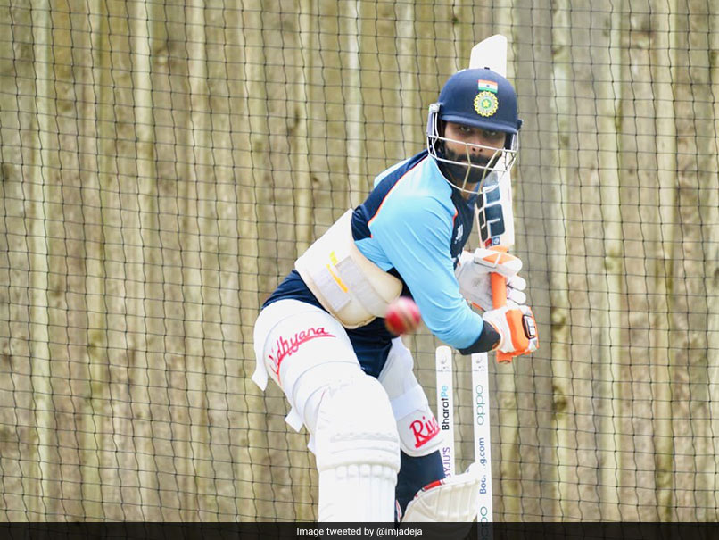World Test Championship Final: Ravindra Jadeja Posts Picture, Says "Ready For World Test Championship Final"