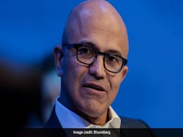 Honour To Receive Padma Bhushan: Microsoft's Satya Nadella Honour To Receive Padma Bhushan: Microsoft's Satya Nadella