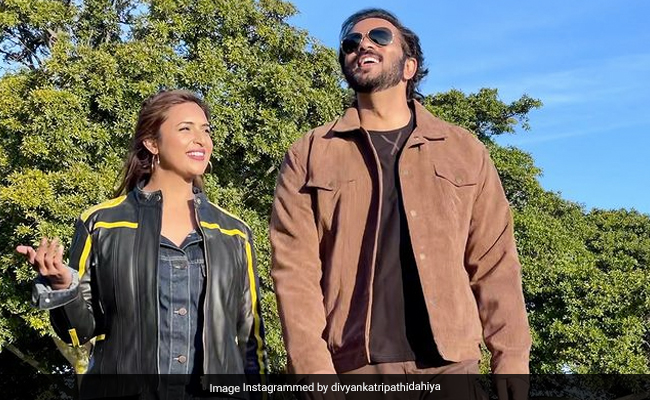 <I>Khatron Ke Khiladi 11</i>: Divyanka Tripathi Is Fascinated By The "Multi-Faceted Personality" Of Rohit Shetty