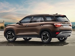 Creta-Based Hyundai Alcazar 3-Row SUV Launch Next Week