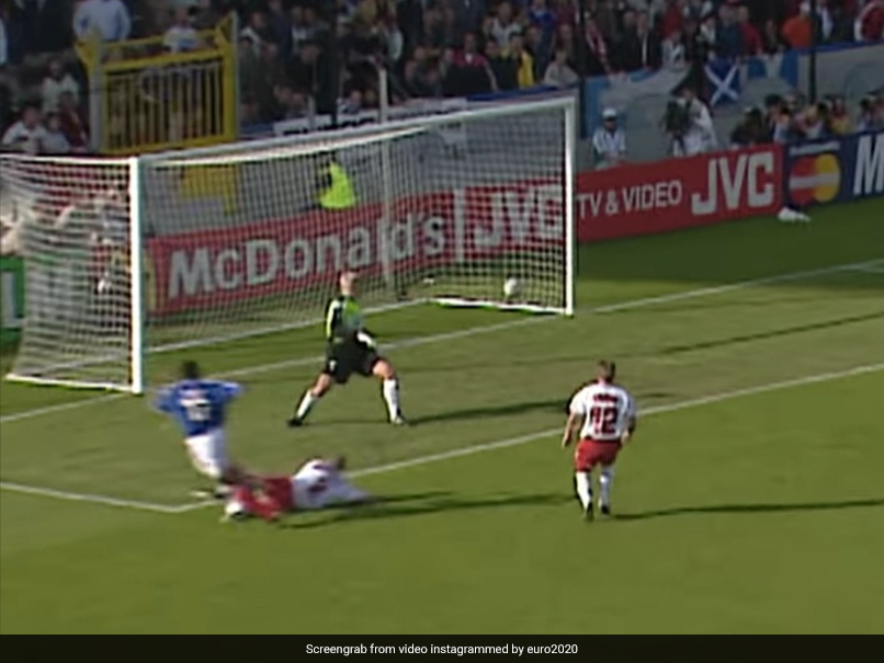 Warm Your Appetite For Euro 2020 With These Sensational Goals From The Tournament. Watch