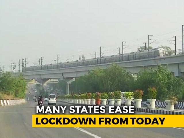 Delhi, Maharashtra 'Unlock' From Today