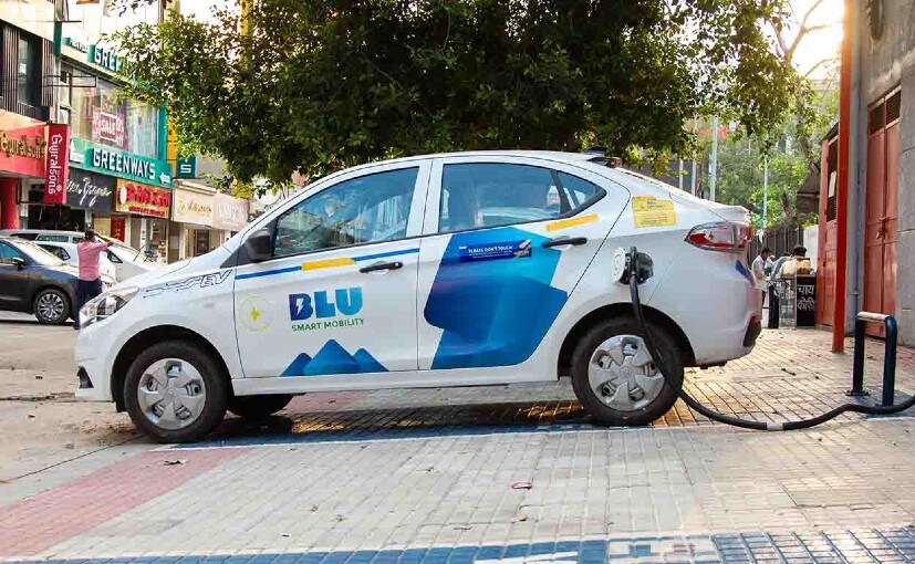 Electric Ride-Hailing Platform BluSmart Completes 16 Million Emissions-Free Km In Delhi-NCR