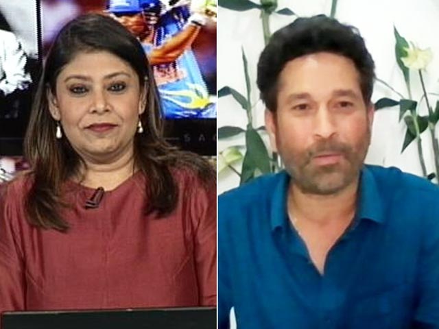 Big Runs Around The Corner For Virat Kohli: Sachin Tendulkar