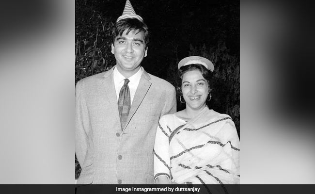 Trishala Dutt Is All Hearts For These Throwbacks Of Grandparents Nargis And Sunil Dutt
