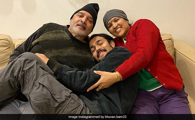 In Emotional Note, YouTuber Bhuvan Bam Mourns Loss Of Both His Parents To Covid