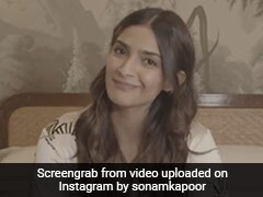 Sonam Kapoor's Nighttime Skincare Routine Ensures A Good Night&rsquo;s Sleep Is Inevitable