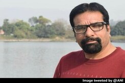 BJP Councillor Shot Dead By Terrorists At Home In J&K's Pulwama BJP Councillor Shot Dead By Terrorists At Home In J&K's Pulwama