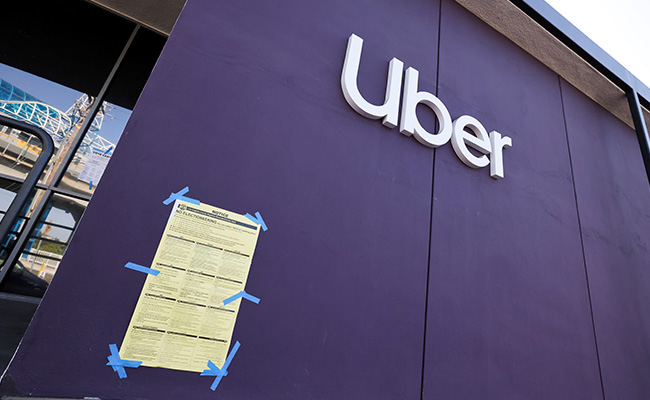 Uber Posts $509 Million Adjusted Loss On Driver Incentives Even As Trips Rise