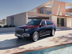 Top 5 Highlights: Mercedes-Maybach GLS 600
