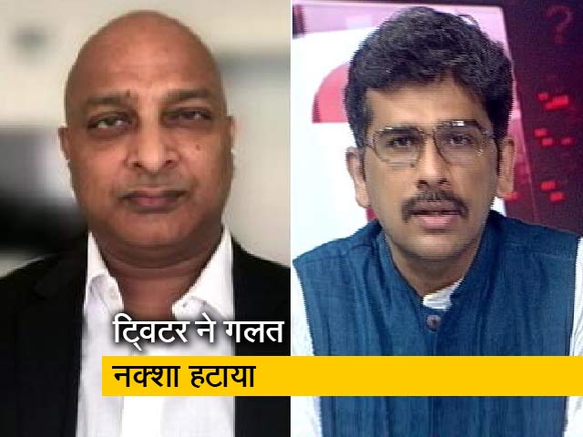 सवाल इंडिया का: ट्विटर Vs सरकार, कौन किसको उकसा रहा है?