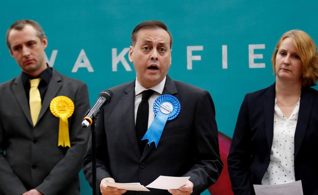 British MP Faces Trial For Alleged Sexual Assault Of 15-Year-Old Boy