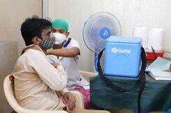 Government-Run Vaccination Centres Seeing A Big Jump In Mumbai Government-Run Vaccination Centres Seeing A Big Jump In Mumbai
