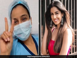 बिग बॉस 12 फेम सृष्टि रोडे की हुई सर्जरी, अस्पताल से वीडियो शेयर कर दिया हेल्थ अपडेट बिग बॉस 12 फेम सृष्टि रोडे की हुई सर्जरी, अस्पताल से वीडियो शेयर कर दिया हेल्थ अपडेट